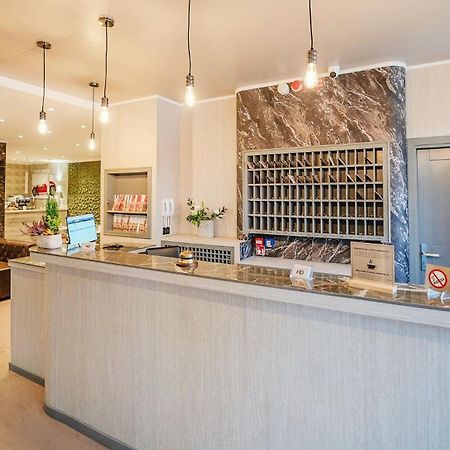 Hotel Donatello Modena Eksteriør bilde