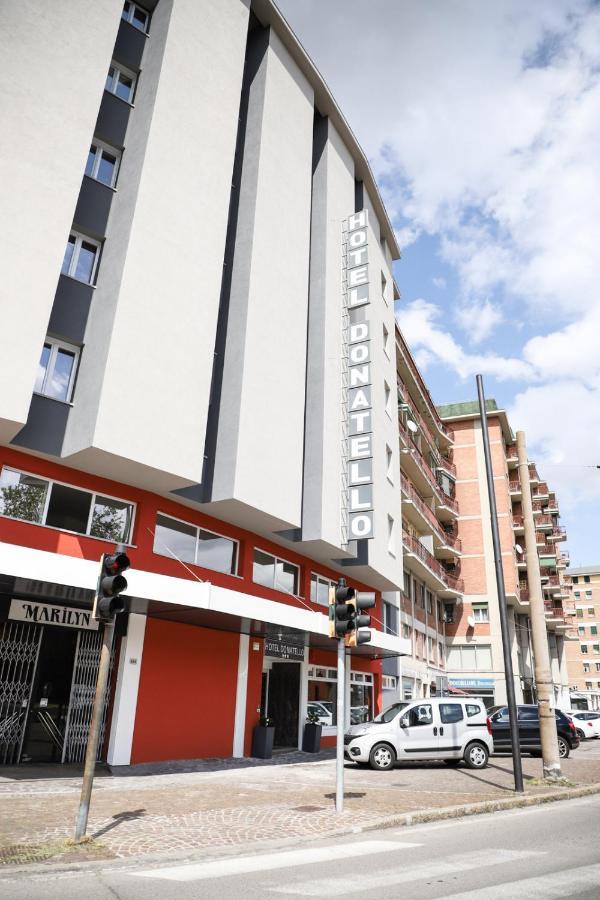 Hotel Donatello Modena Eksteriør bilde