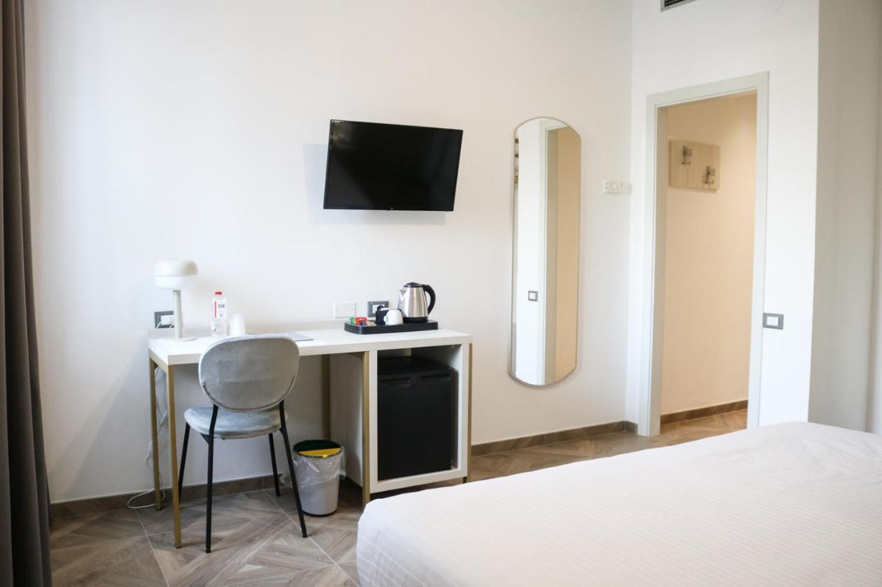 Hotel Donatello Modena Eksteriør bilde