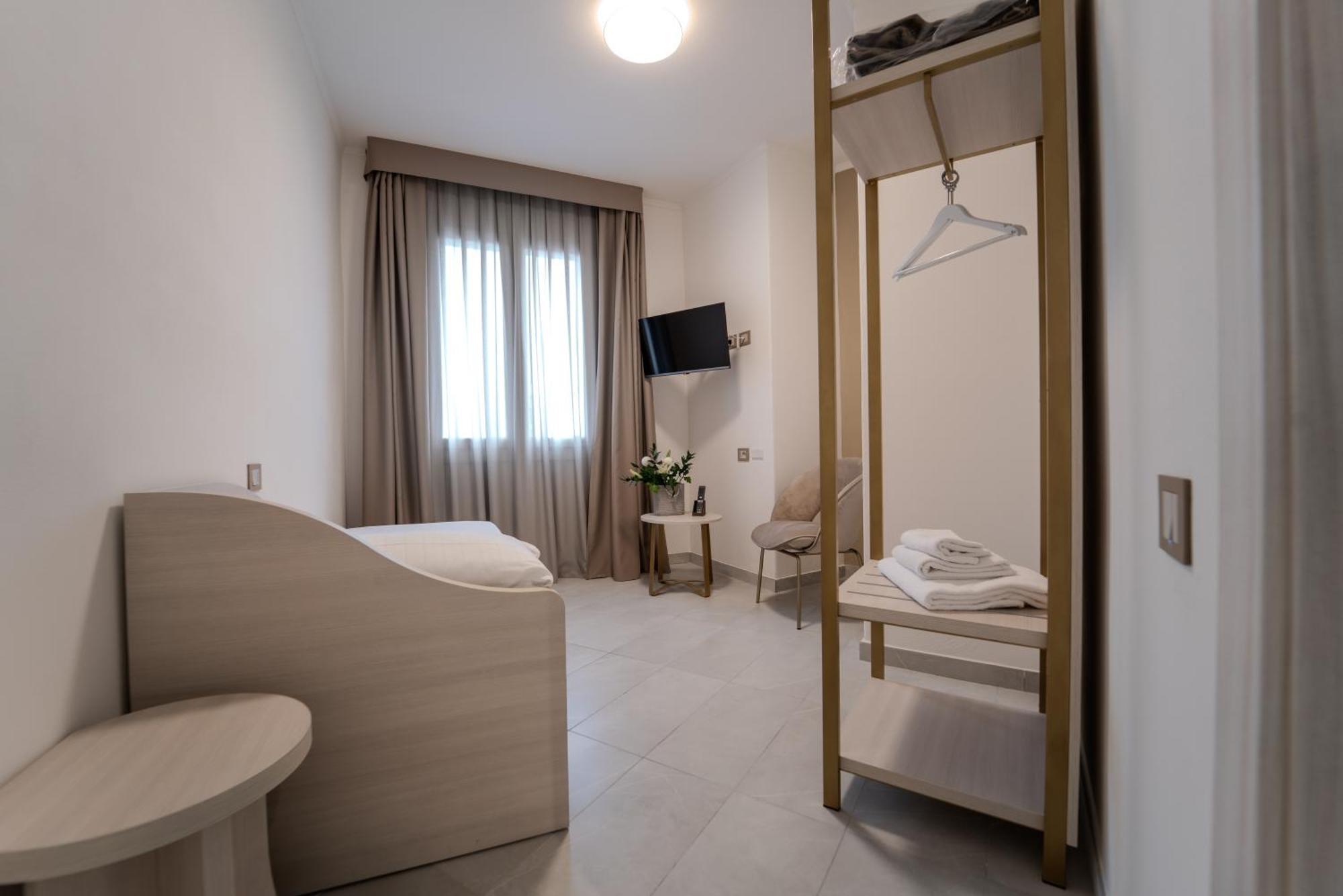 Hotel Donatello Modena Eksteriør bilde