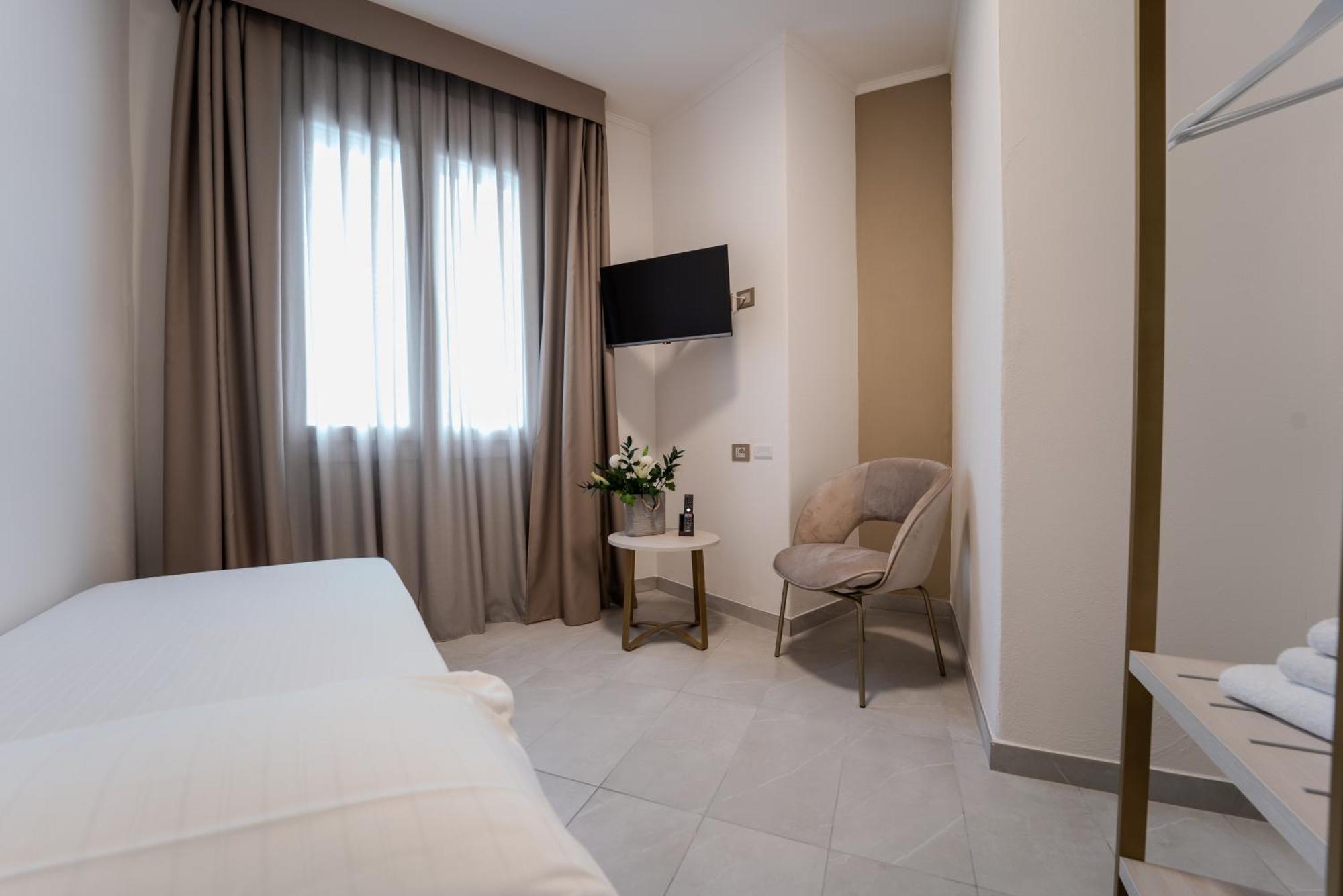 Hotel Donatello Modena Eksteriør bilde