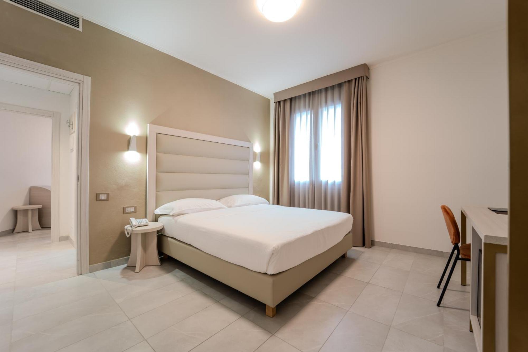 Hotel Donatello Modena Eksteriør bilde