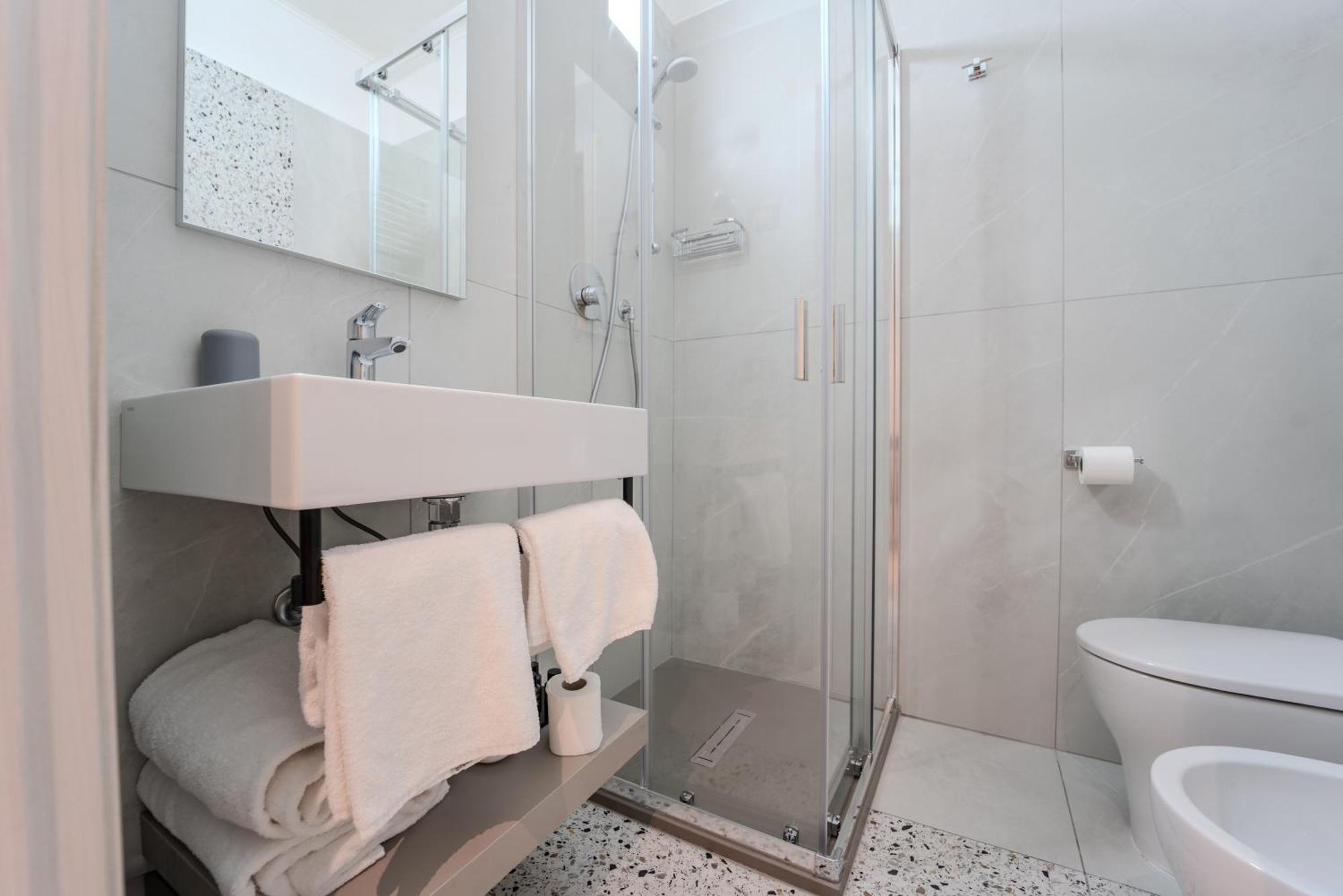 Hotel Donatello Modena Eksteriør bilde