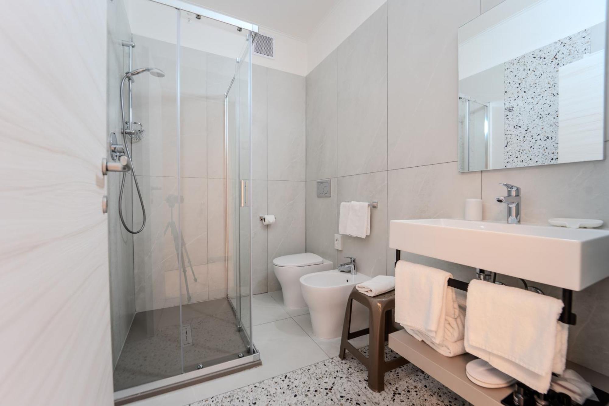 Hotel Donatello Modena Eksteriør bilde