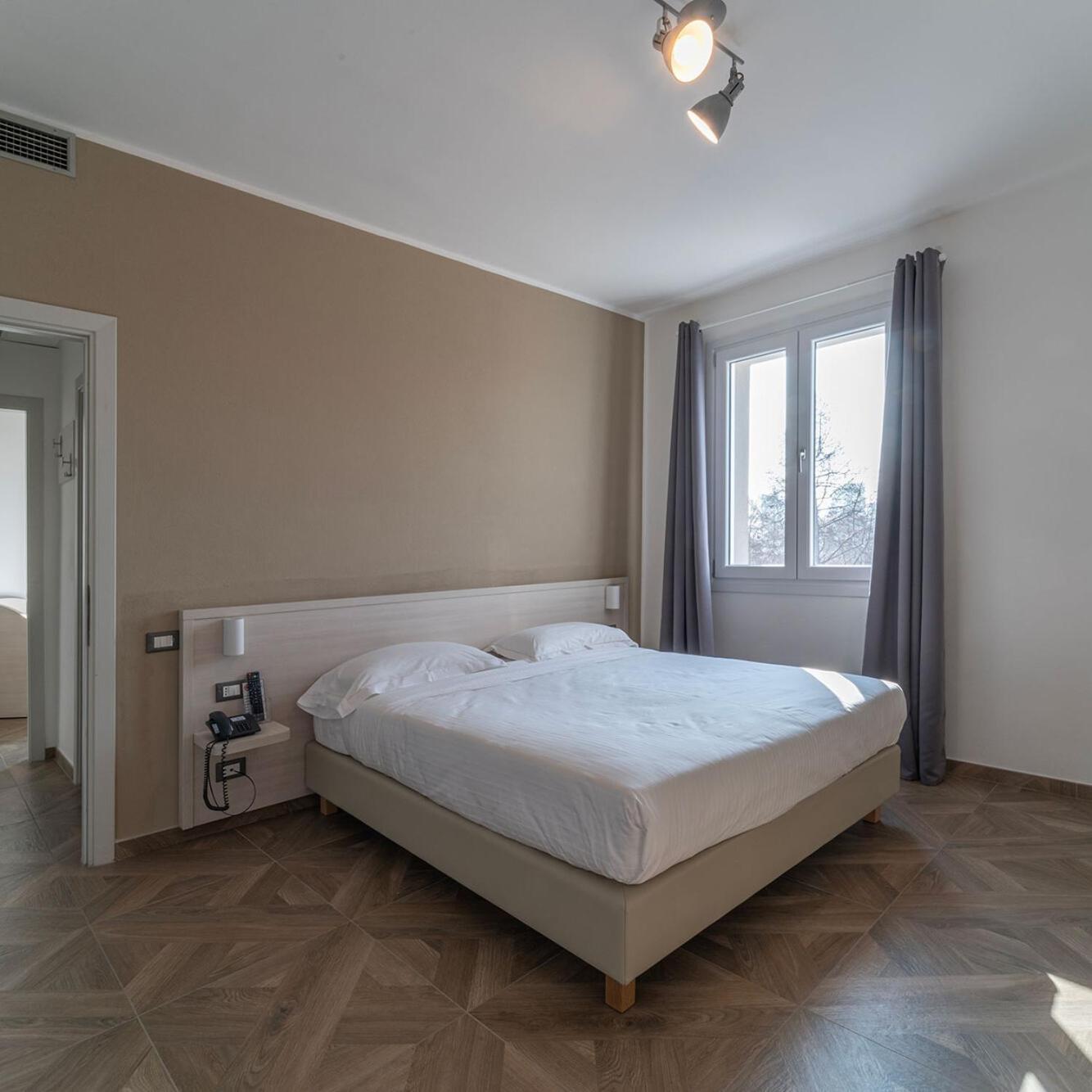 Hotel Donatello Modena Eksteriør bilde