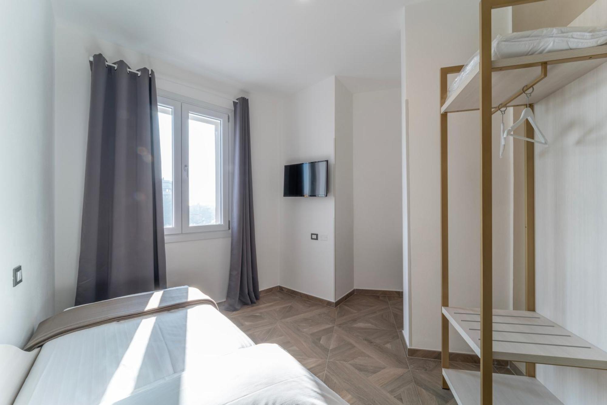 Hotel Donatello Modena Eksteriør bilde