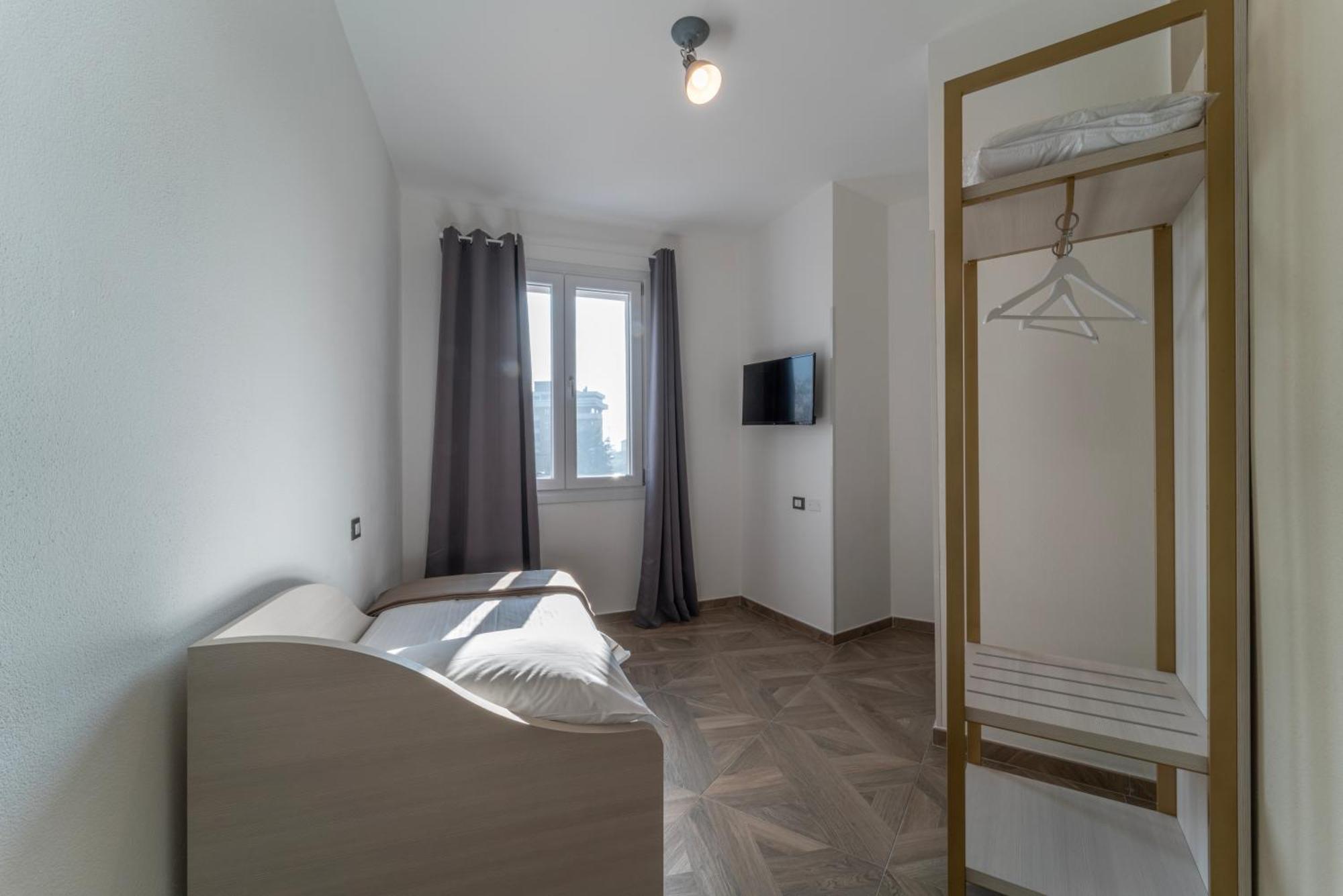 Hotel Donatello Modena Eksteriør bilde