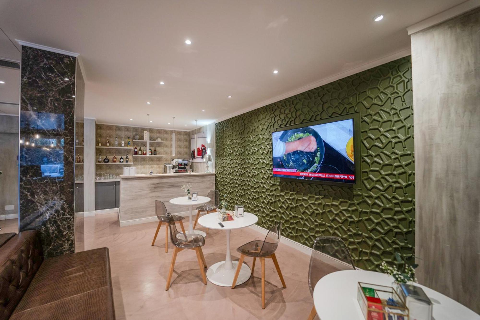 Hotel Donatello Modena Eksteriør bilde