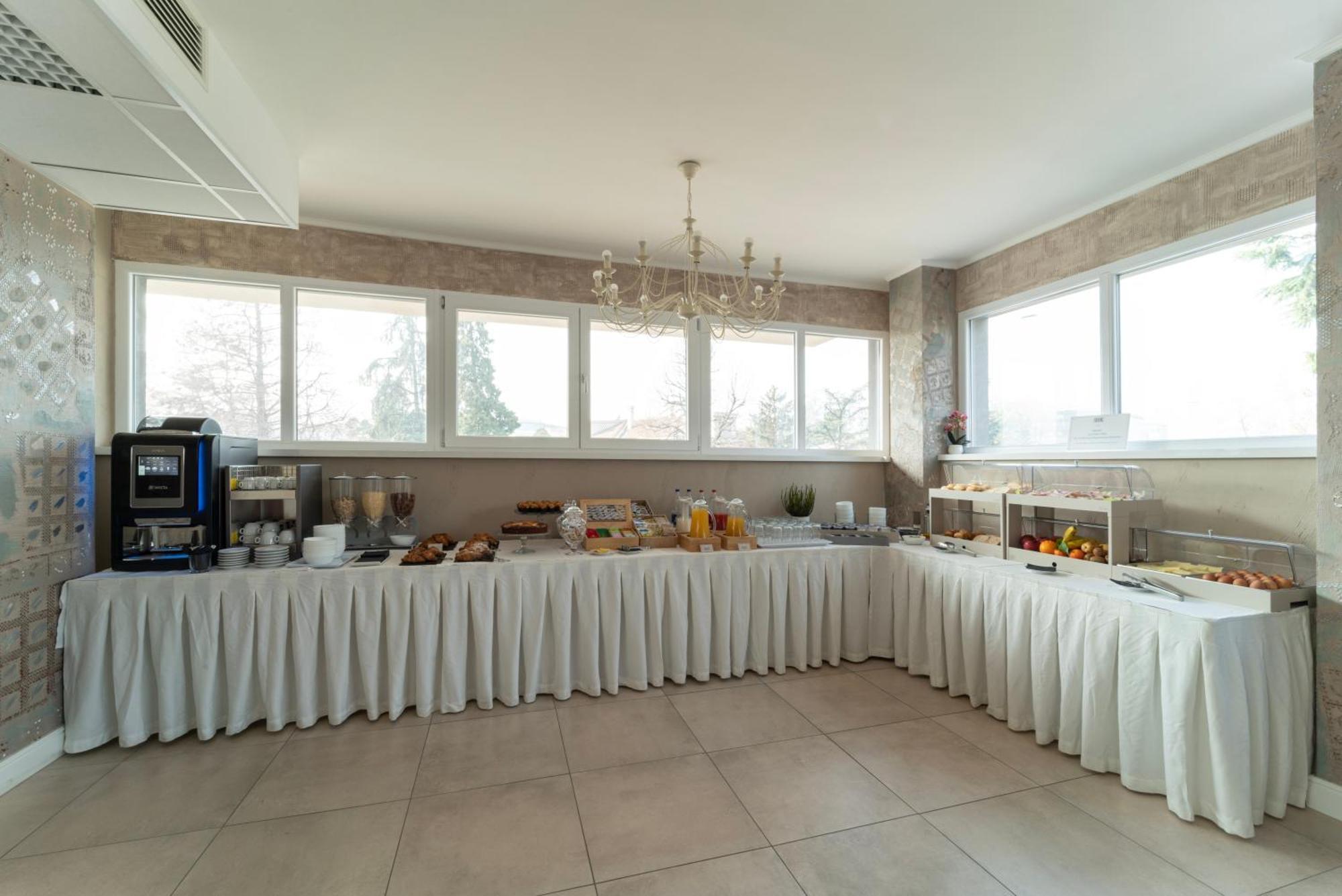 Hotel Donatello Modena Eksteriør bilde