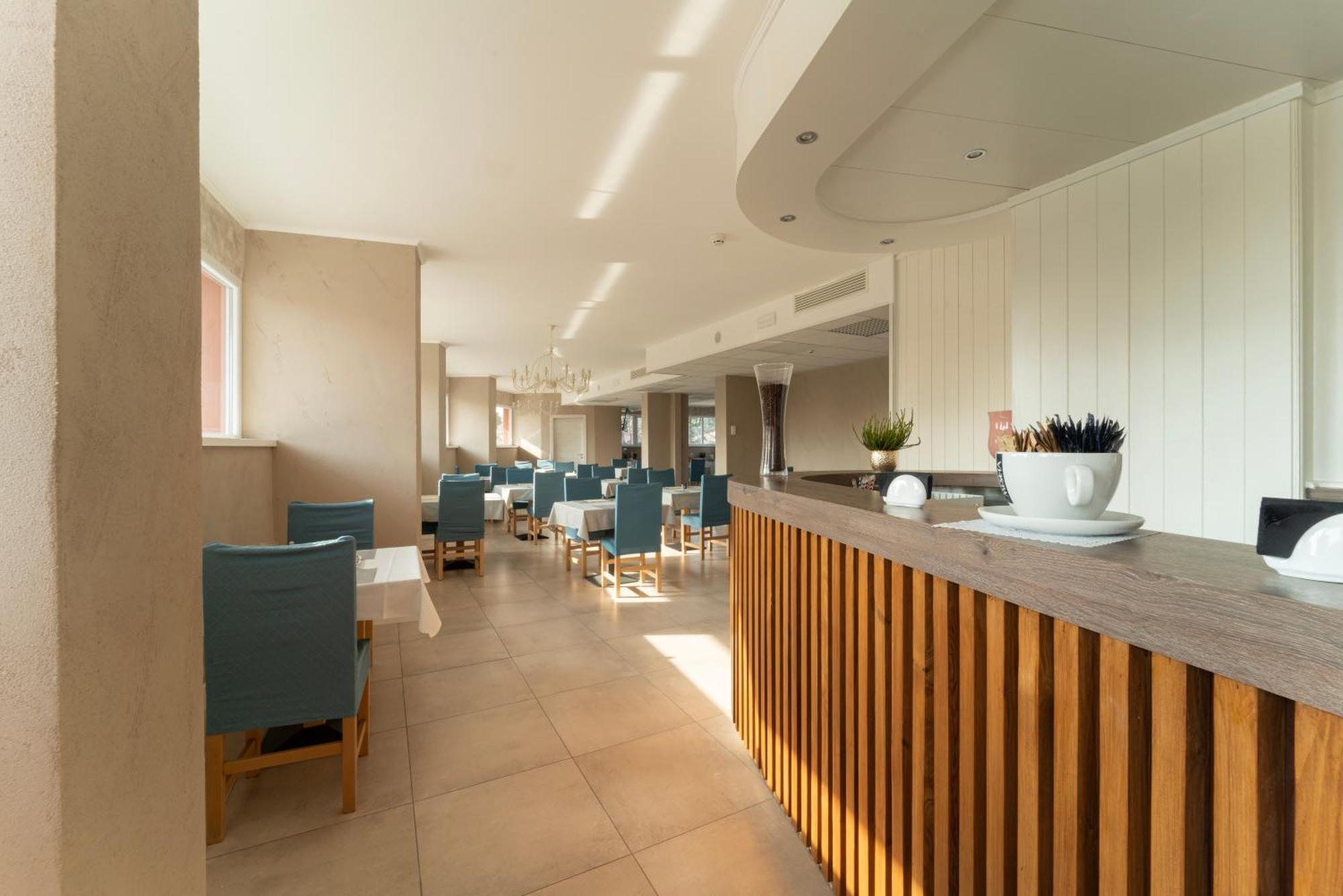 Hotel Donatello Modena Eksteriør bilde