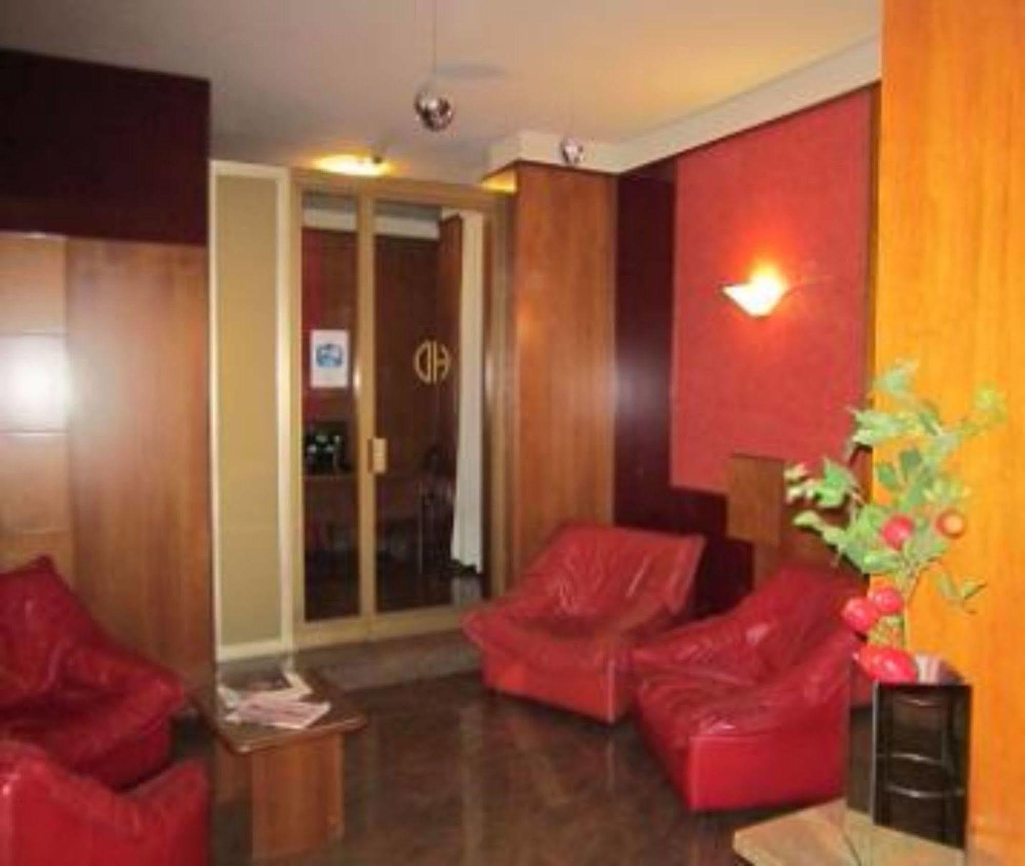 Hotel Donatello Modena Eksteriør bilde